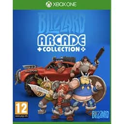Ключ активації Microsoft Blizzard Arcade Collection для Xbox One/Series