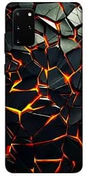 Чохол Demsky Lava для Samsung Galaxy S20+