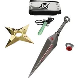 Коллекционный набор Naruto Наруто Шиноби 5 предметов N 27.1601 (1376729383)