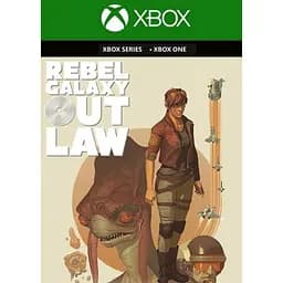 Ключ активації Microsoft Rebel Galaxy Outlaw для Xbox One/Series