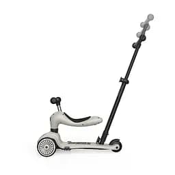 Самокат Scoot and Ride Highwaykick-1 Push and Go Miffy світло-сірий (SR-54155) - мініатюра 3