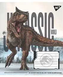Упаковка зошитів Yes Jurassic World Alive учнівський загальний 10 шт./60 кл. (767688) - мініатюра 6