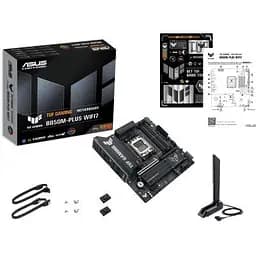 Материнська плата ASUS (TUF GAMING B850M-PLUS WIFI7) - мініатюра 7