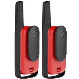 Портативна рація Motorola TALKABOUT T42 Red Twin Pack (B4P00811RDKMAW) - мініатюра 9