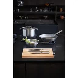 Каструля Fiskars All Steel матова 5 л (1064752) - мініатюра 14