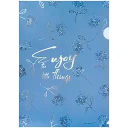 Папка-куточок Axent Flower Symphony-3 А4 (1435-3-A)