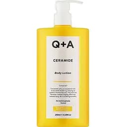 Лосьйон для тіла з керамідами Q+A Ceramide Body Lotion 250 мл