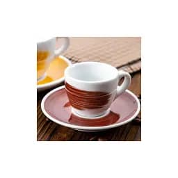 Чашка Ancap cappuccino large 260 мл, серія Verona Millecolori Brown (35130)