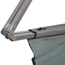 Ліжко розкладне Skif Outdoor Relax ST 120 Grey - мініатюра 5