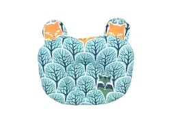 Ортопедична подушка Moontime "Звірі в лісі"