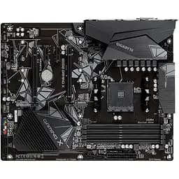 Материнська плата Gigabyte B550 Gaming X V2 - мініатюра 2