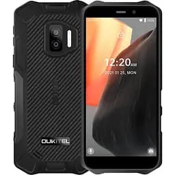 Смартфон Oukitel WP12 Pro 4/64GB Black