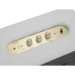 Колонка Marshall Stanmore II White 80W Original (Підтримка офіційного додатку) (1001903) - мініатюра 2