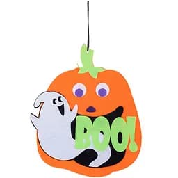 Декор Yes! Fun Halloween Гарбуз 32х38 см фетр (973701)