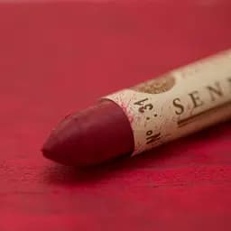 Олійна пастель Sennelier, 5 мл, Рубіново-червоний (Ruby Red) - мініатюра 2