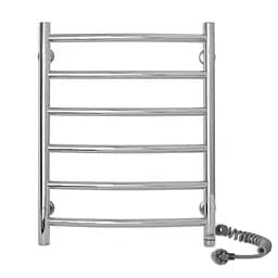 Електрична рушникосушарка Laris Класік П6 450x600 Е сенсор S3 права 73207724, Хром, Праве, Електронний