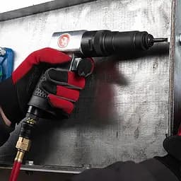 Шуруповерт пневматичний Intertool PT-0910 6 мм - мініатюра 4