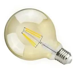 Світлодіодна лампа розжарювання A19 C35 G45 A60 G80 G95 E27/B22 4W 6W 8W