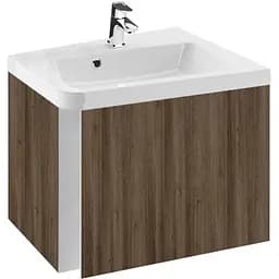 Тумба під умивальник Ravak SD 10° 650 горіх права X000000750