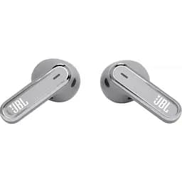 Бездротові навушники JBL Live Flex Silver (JBLLIVEFLEXSVR) сріблясті - мініатюра 3