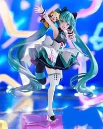 Фігурка FuRyu Хацуне Міку Hatsune Miku Rascal Cyber 23 см FR HM RC - мініатюра 2