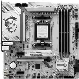 Материнська плата MSI (B850M GAMING PLUS WIFI6E)