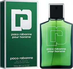 Оригинал Paco Rabanne Pour Homme 100 мл туалетная вода