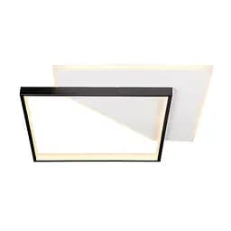 Люстра LED Levistella 7871056 BK+WH
