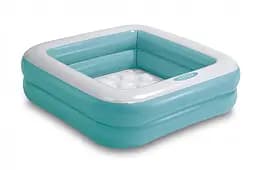 Басейн, 85x85x23 см, висота борта 18 см, 60 л