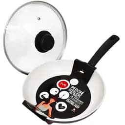 Сковорода TVS Eco Cook 24 см + крышка