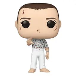 Фігурка Funko Pop Exclusive Фанко поп Eleven Stranger Things Одинадцять Дуже дивні справи 10 см E ST E 1457 - мініатюра 2