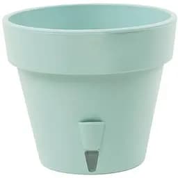 Вазон Santino Latina 5.6 л нефритовый (LAT56JAD)