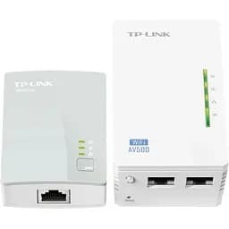 Комплект адаптерів TP-Link TL-WPA4220KIT