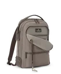 Рюкзак 14" Tumi TUMI HARRISON TAUPE DRIFTWOOD 42х29х9 06602011TPW - мініатюра 3