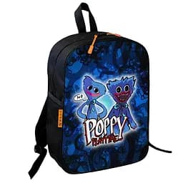 Рюкзак школьный детский 36х27см Хаги Ваги Poppy Playtime для мальчика (00770)