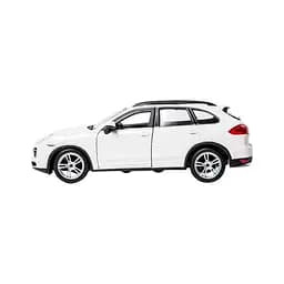 Автомодель Bburago Porsche Cayenne Turbo 1:24 колір в асортименті (18-21056) - мініатюра 3