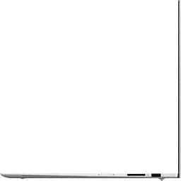 Ноутбук ASUS Zenbook S 16 UM5606WA-RK332W 16 3K OLED, AMD AI 9 365, 24GB, F1TB, UMA, Win11, Білий (90NB13M2-M00LD0) - мініатюра 6