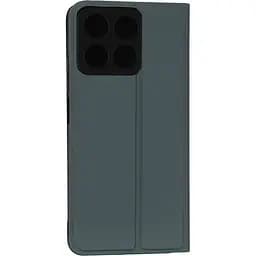 Чохол-книжка BeCover Exclusive New Style для ZTE Blade A55 Dark Green (712611) - мініатюра 3