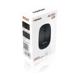 Миша MeeTion Wireless Mouse 2.4 G MT-R547 - мініатюра 2