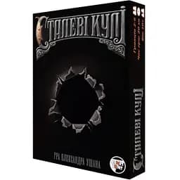 Настольная игра Games 7 Days Стальные Пули (укр.) (СТК001)