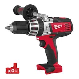 Дриль ударний MILWAUKEE M18 HD18 PD-0 крутий. мом. 85 Нм 4933446925 - мініатюра 2