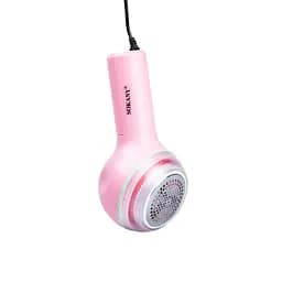 Машинка для стрижки ковтунців Sokany SK-879 від мережі, рожевий Sokany SK879P - мініатюра 3
