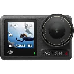 Екшн-камера DJI Osmo Action 4 Essential Combo EU [137102] - мініатюра 4