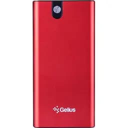 Додаткова батарея Gelius Pro Edge GP-PB10-013 10000 mAh Red - мініатюра 3