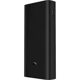 Універсальна зарядна батарея Xiaomi Mi 50w Power Bank 20000mAh (Чорний) - мініатюра 2