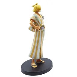 Фігурка Banpresto One Piece Ван Піс Sanji Vinsmoke Санджі Вінсмок 17 см WST B OP SV - мініатюра 5