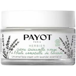 Зволожувальний крем для обличчя Payot Herbier Universal Face Cream with Lavender Essential Oil, 50 мл