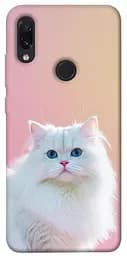 Чохол Demsky Pastel kitty для Xiaomi Redmi Note 7 / Note 7 Pro / Note 7s