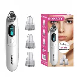 Вакуумний очищувач пор Sokany SK-319