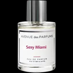 Парфюмированная вода Avenue des Parfums Sexy Miami 50 мл